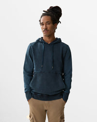 Felpa con cappuccio “Dept De Surfismo” uomo - Scorpion Bay