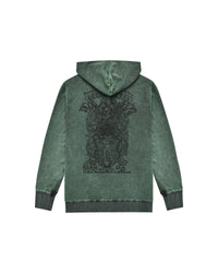 Felpa con cappuccio “Dept De Surfismo” uomo - Scorpion Bay