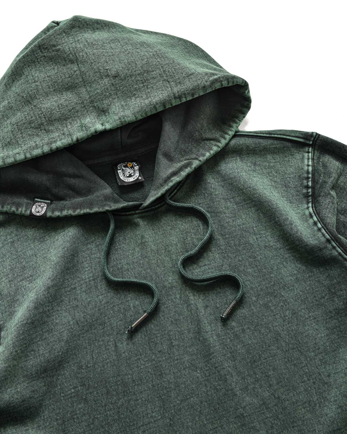 Felpa con cappuccio “Dept De Surfismo” uomo - Scorpion Bay