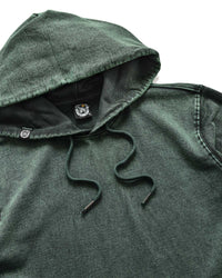 Felpa con cappuccio “Dept De Surfismo” uomo - Scorpion Bay