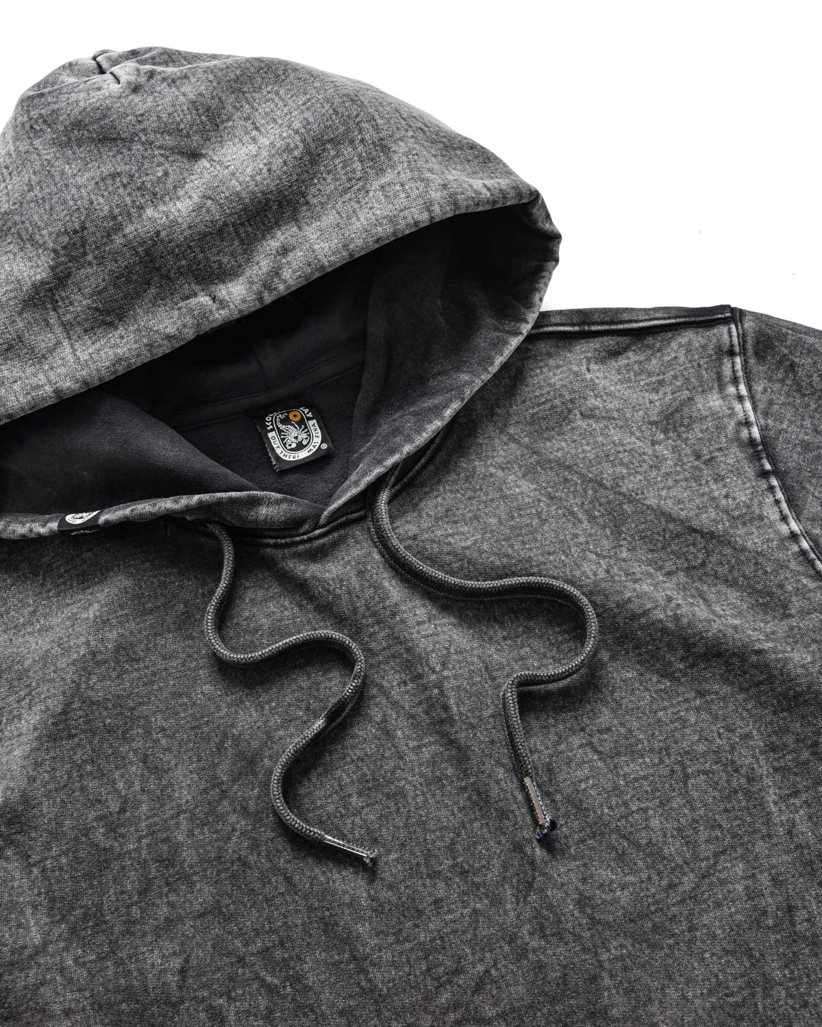 Felpa con cappuccio “Dept De Surfismo” uomo - Scorpion Bay