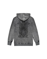 Felpa con cappuccio “Dept De Surfismo” uomo - Scorpion Bay