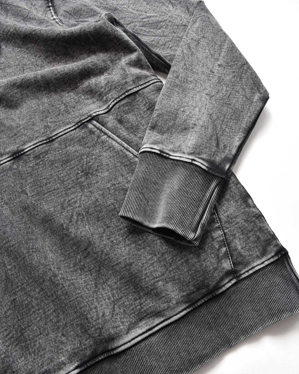 Felpa con cappuccio “Dept De Surfismo” uomo - Scorpion Bay