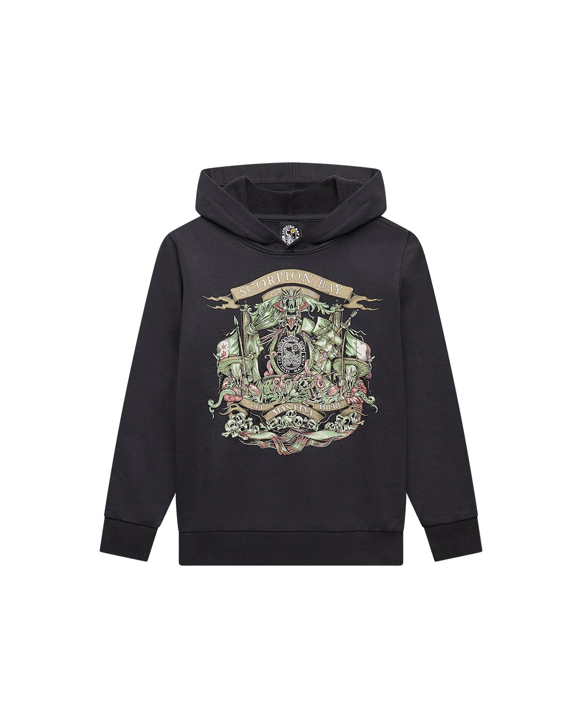 Felpa con cappuccio "Dia Nacional" bambino - Scorpion Bay