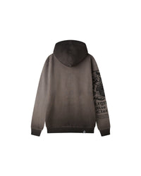 Felpa con cappuccio e zip "Escudo de Armas" uomo - Scorpion Bay