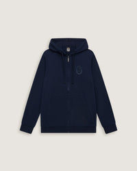 Felpa con cappuccio e zip "Essential" uomo - Scorpion Bay