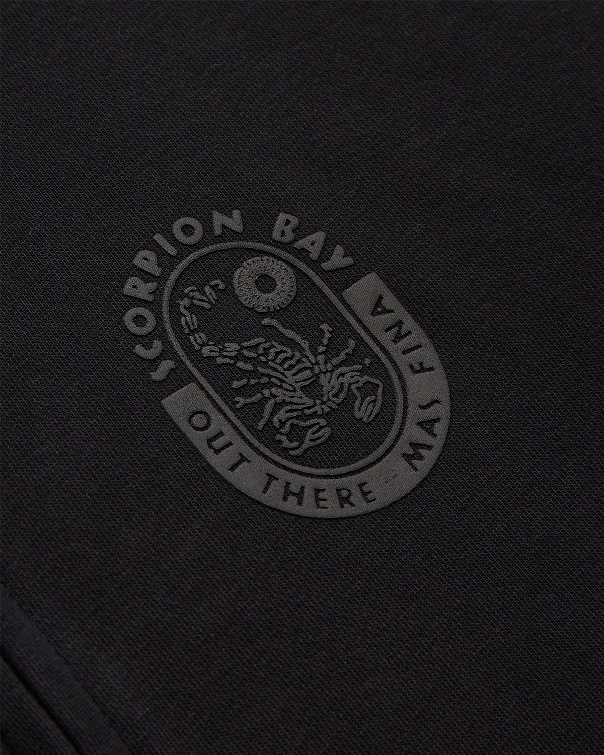 Felpa con cappuccio e zip "Essential" uomo - Scorpion Bay