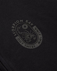 Felpa con cappuccio e zip "Essential" uomo - Scorpion Bay