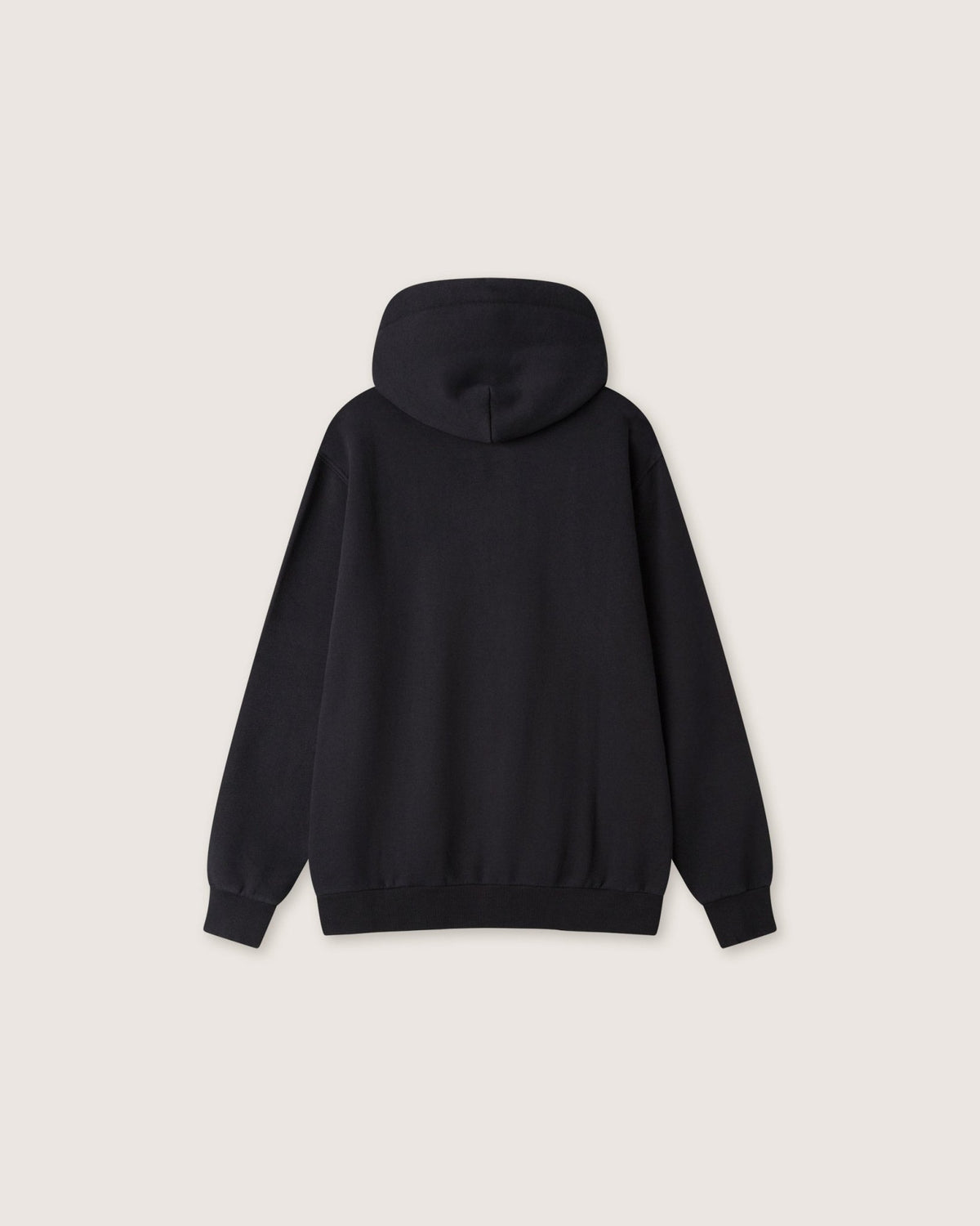 Felpa con cappuccio e zip "Essential" uomo - Scorpion Bay