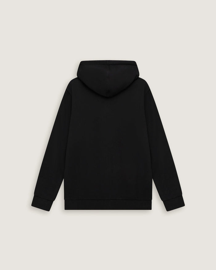 Felpa con cappuccio e zip "Essential" uomo - Scorpion Bay