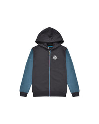 Felpa con cappuccio e zip "High Voltage" bambino - Scorpion Bay