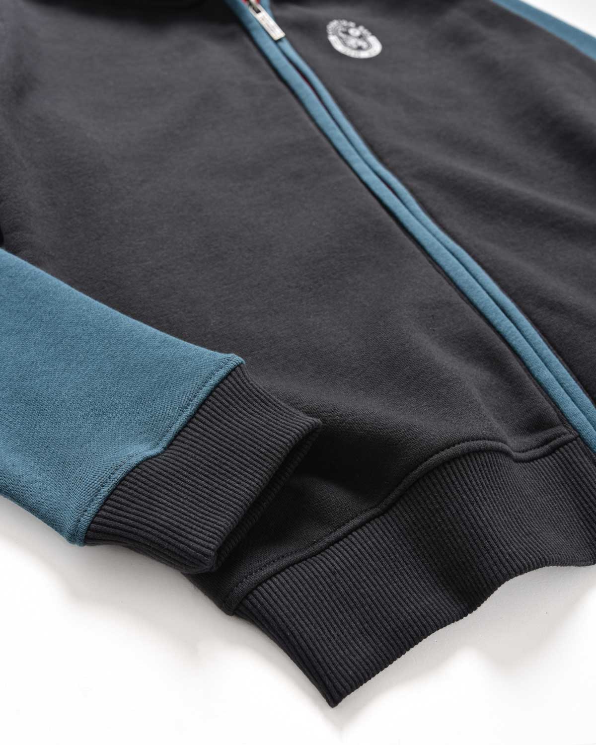 Felpa con cappuccio e zip "High Voltage" bambino - Scorpion Bay