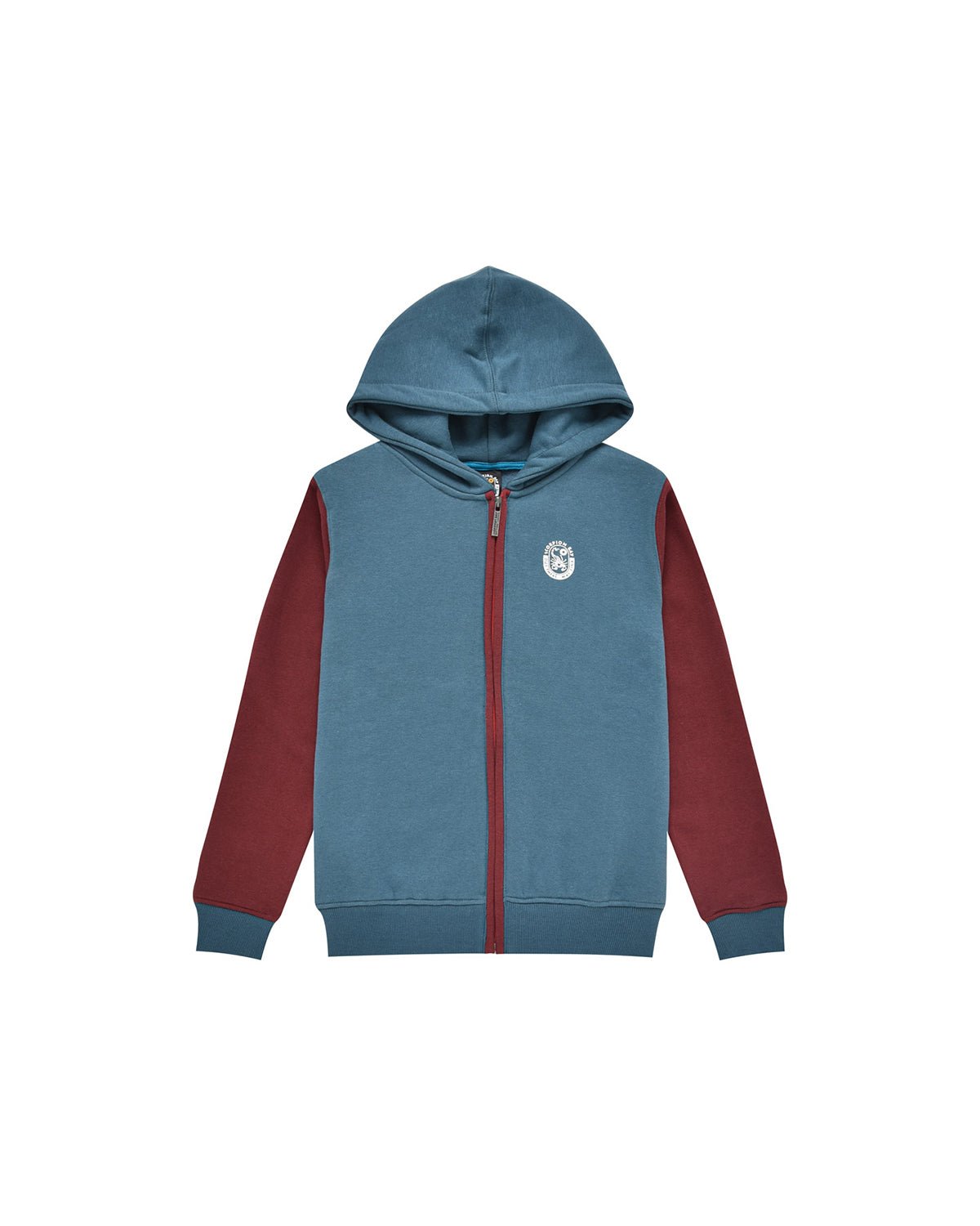 Felpa con cappuccio e zip "High Voltage" bambino - Scorpion Bay