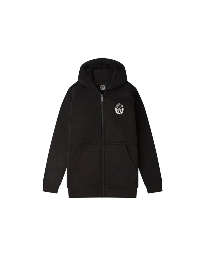 Felpa con cappuccio e zip "Ice and Flames" bambino - Scorpion Bay