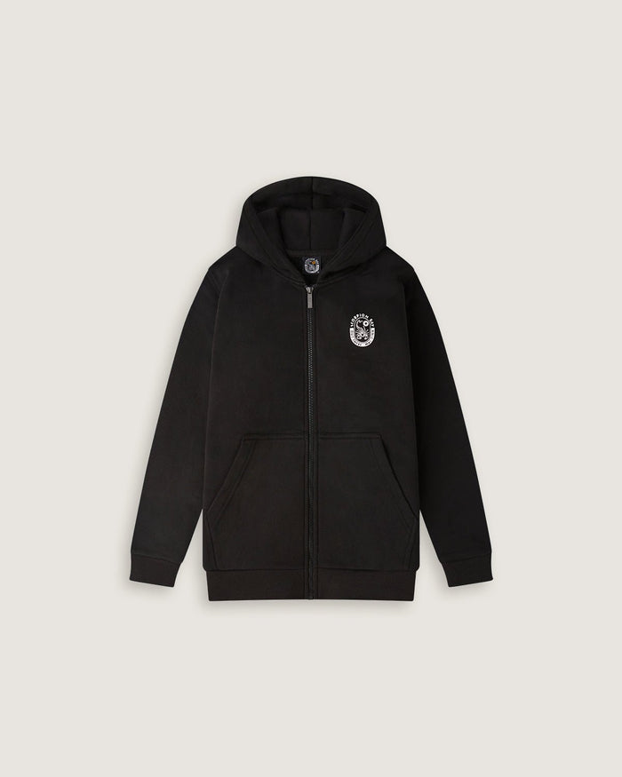 Felpa con cappuccio e zip "Ice and Flames" bambino - Scorpion Bay