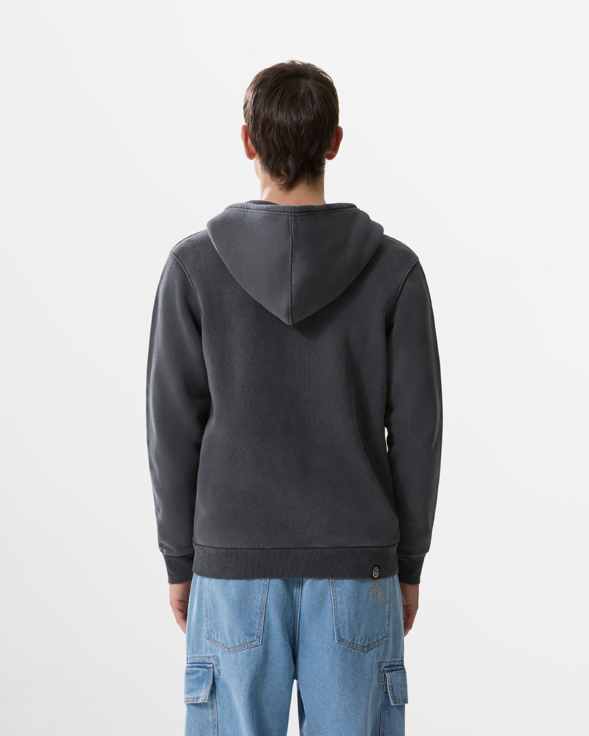 Felpa con cappuccio e zip "Scorpion Arrow" uomo - Scorpion Bay