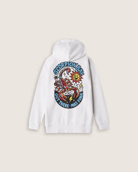 Felpa con cappuccio e zip "Scorpion Cartoon" bambino - Scorpion Bay