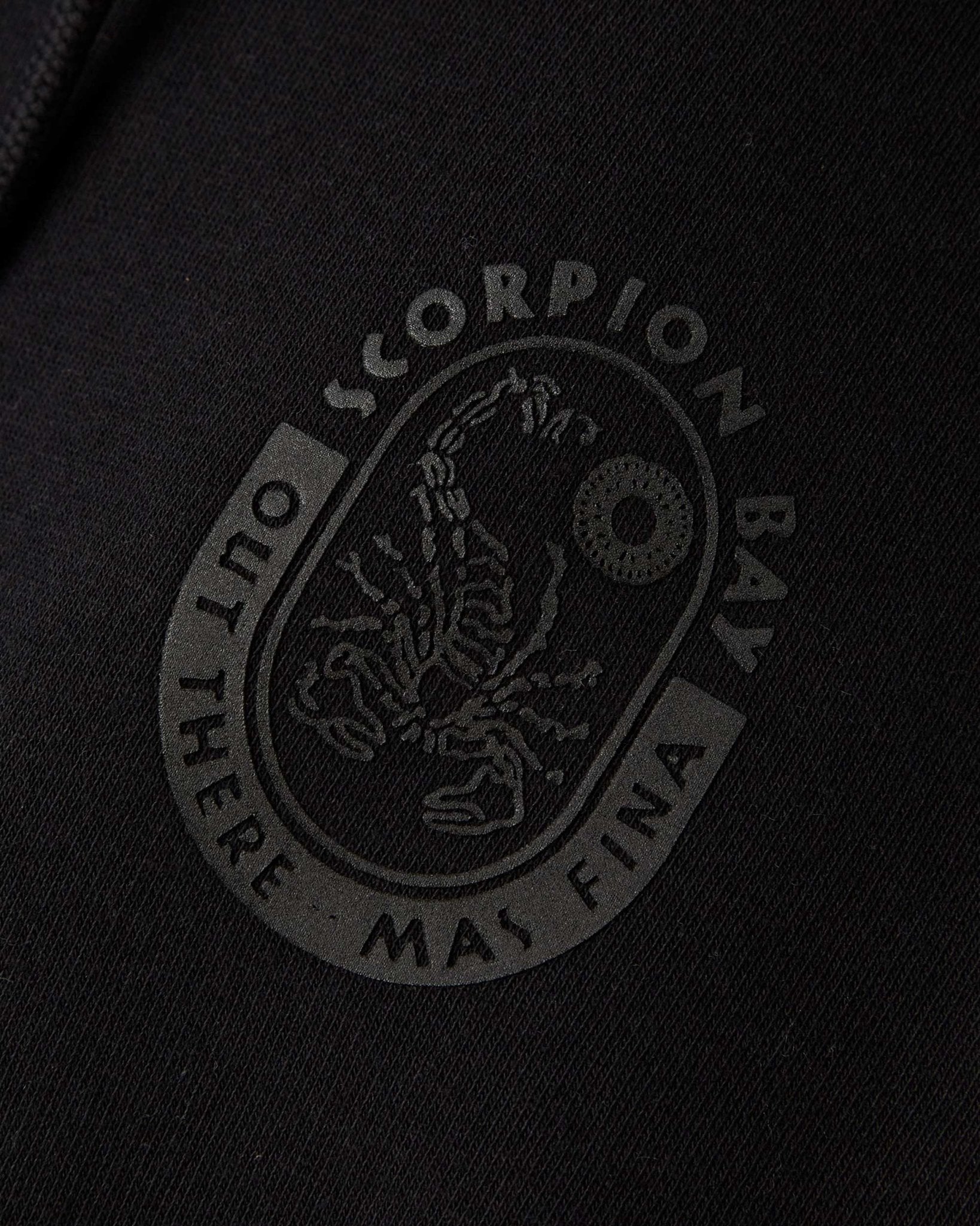 Felpa con cappuccio essential "Logo" uomo - Scorpion Bay