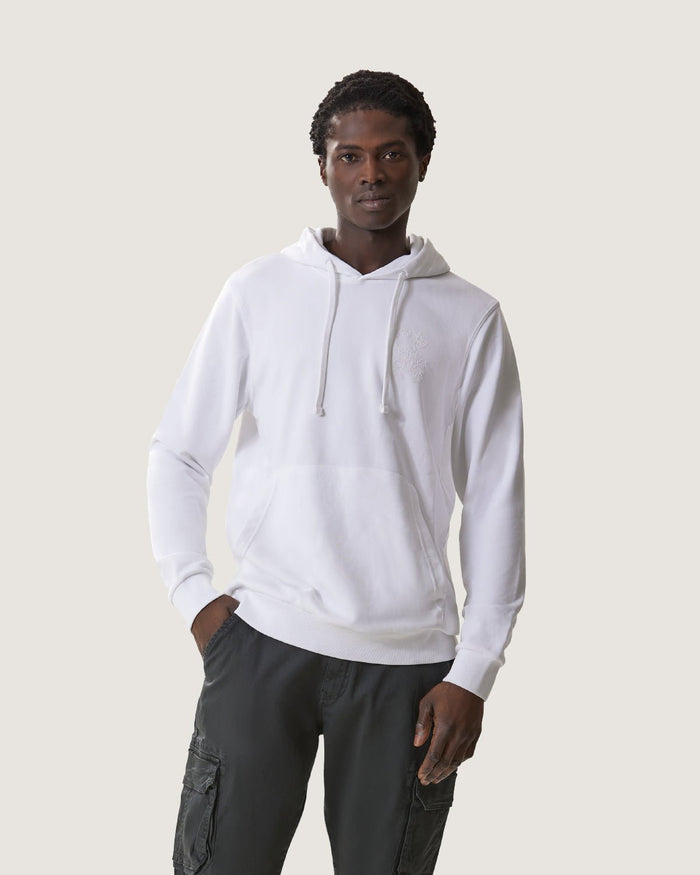 Felpa con cappuccio "Essential" uomo - Scorpion Bay