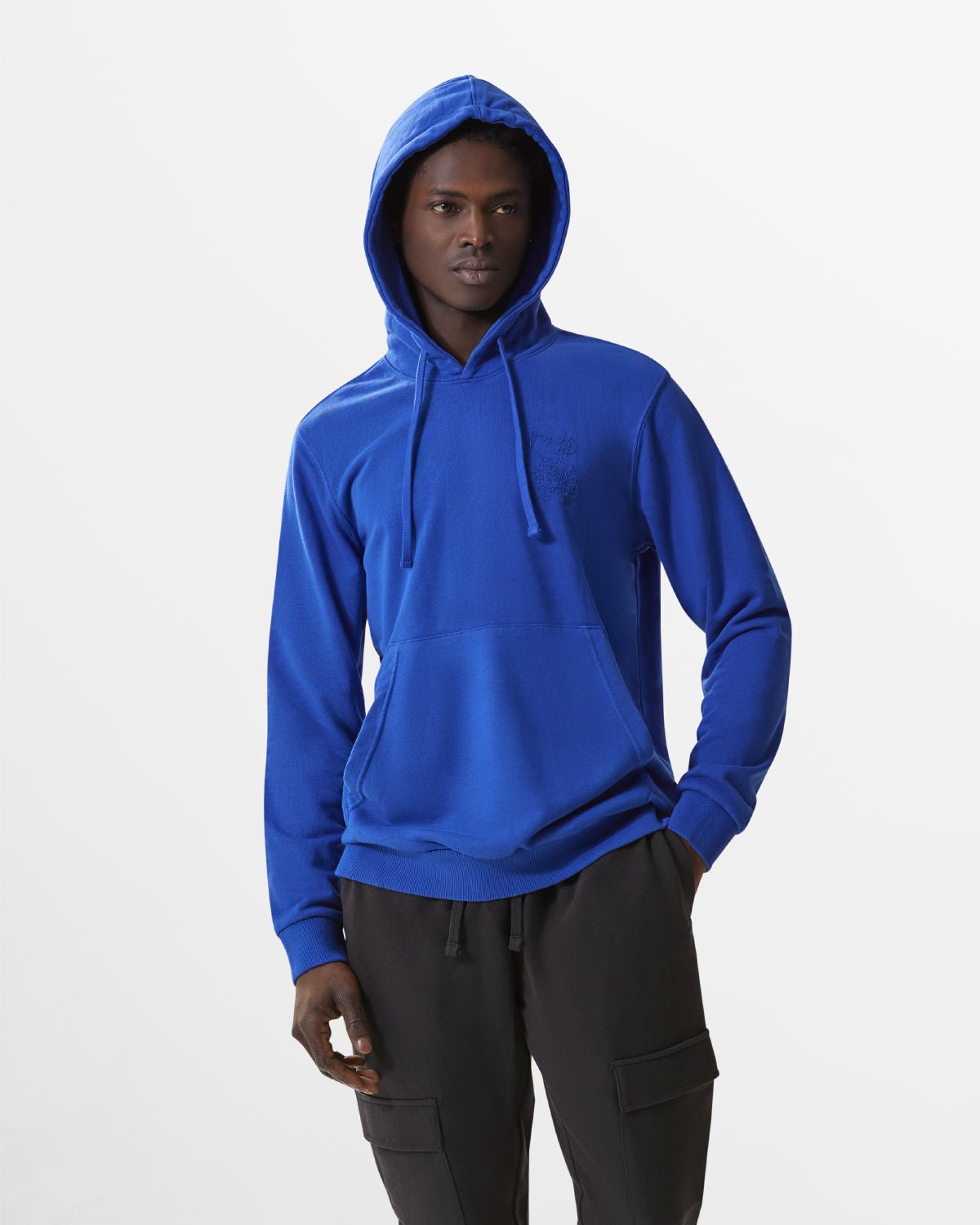 Felpa con cappuccio "Essential" uomo - Scorpion Bay