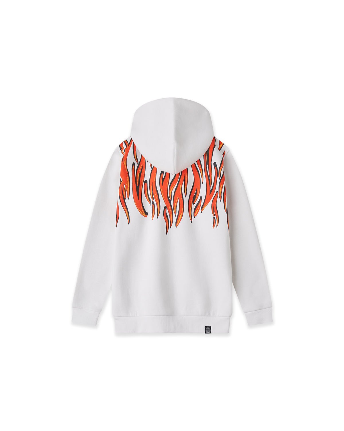 Felpa con cappuccio "Flames Out There" bambino - Scorpion Bay