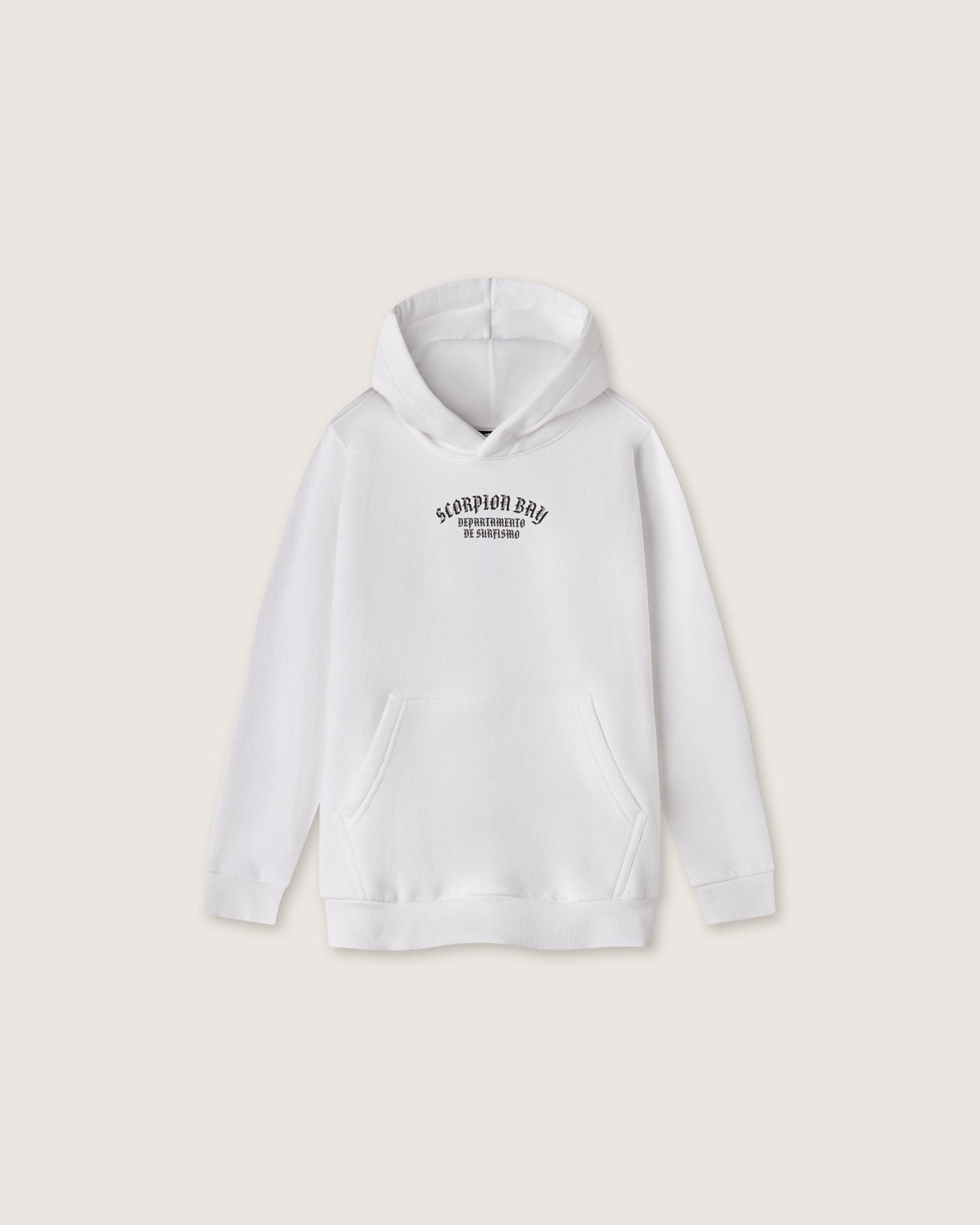 Felpa con cappuccio "Gothic Lettering" bambino - Scorpion Bay