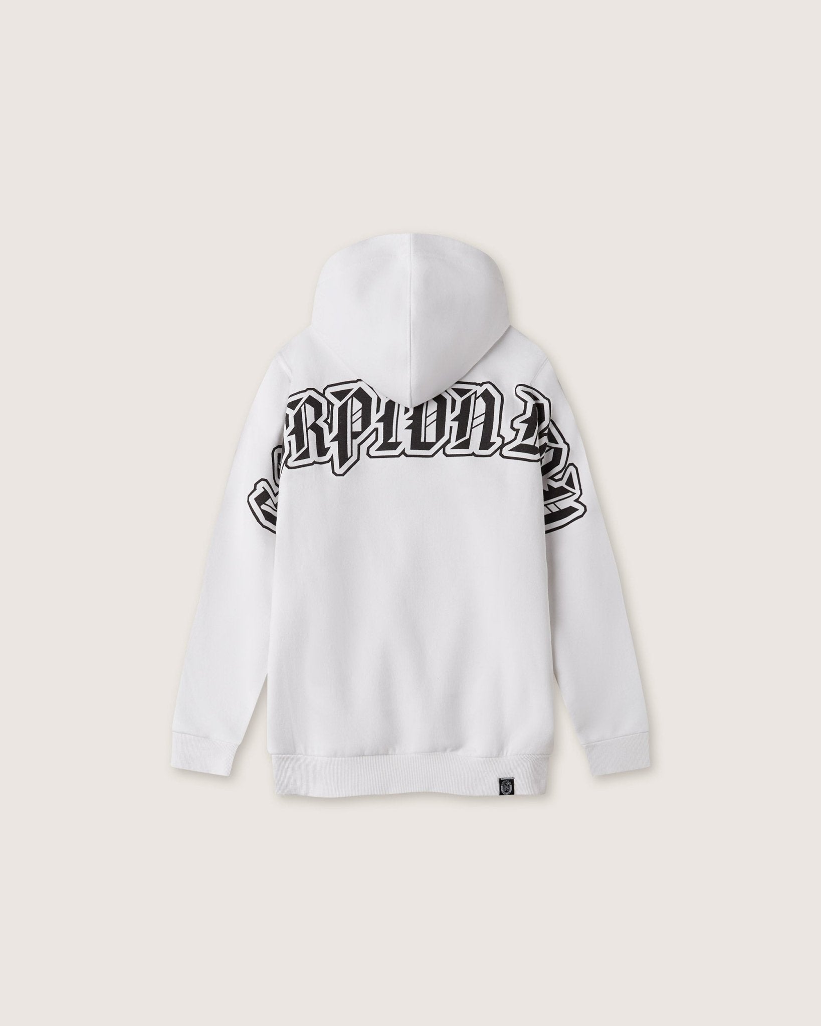 Felpa con cappuccio "Gothic Lettering" bambino - Scorpion Bay
