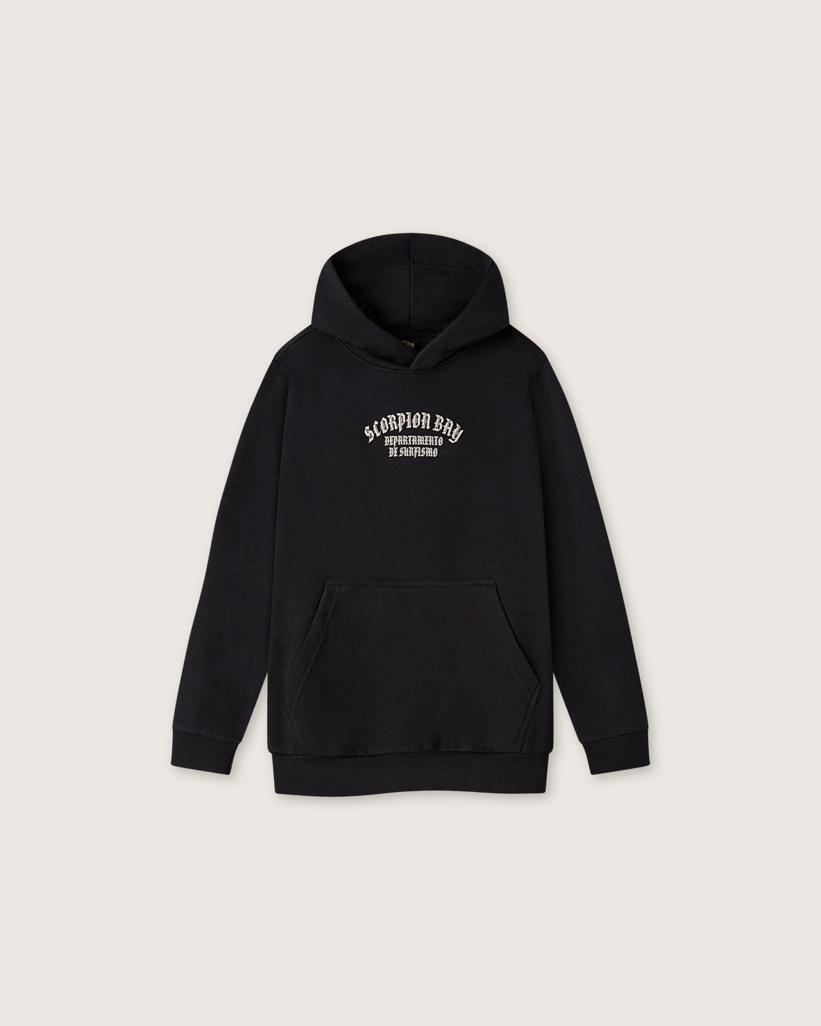 Felpa con cappuccio "Gothic Lettering" bambino - Scorpion Bay
