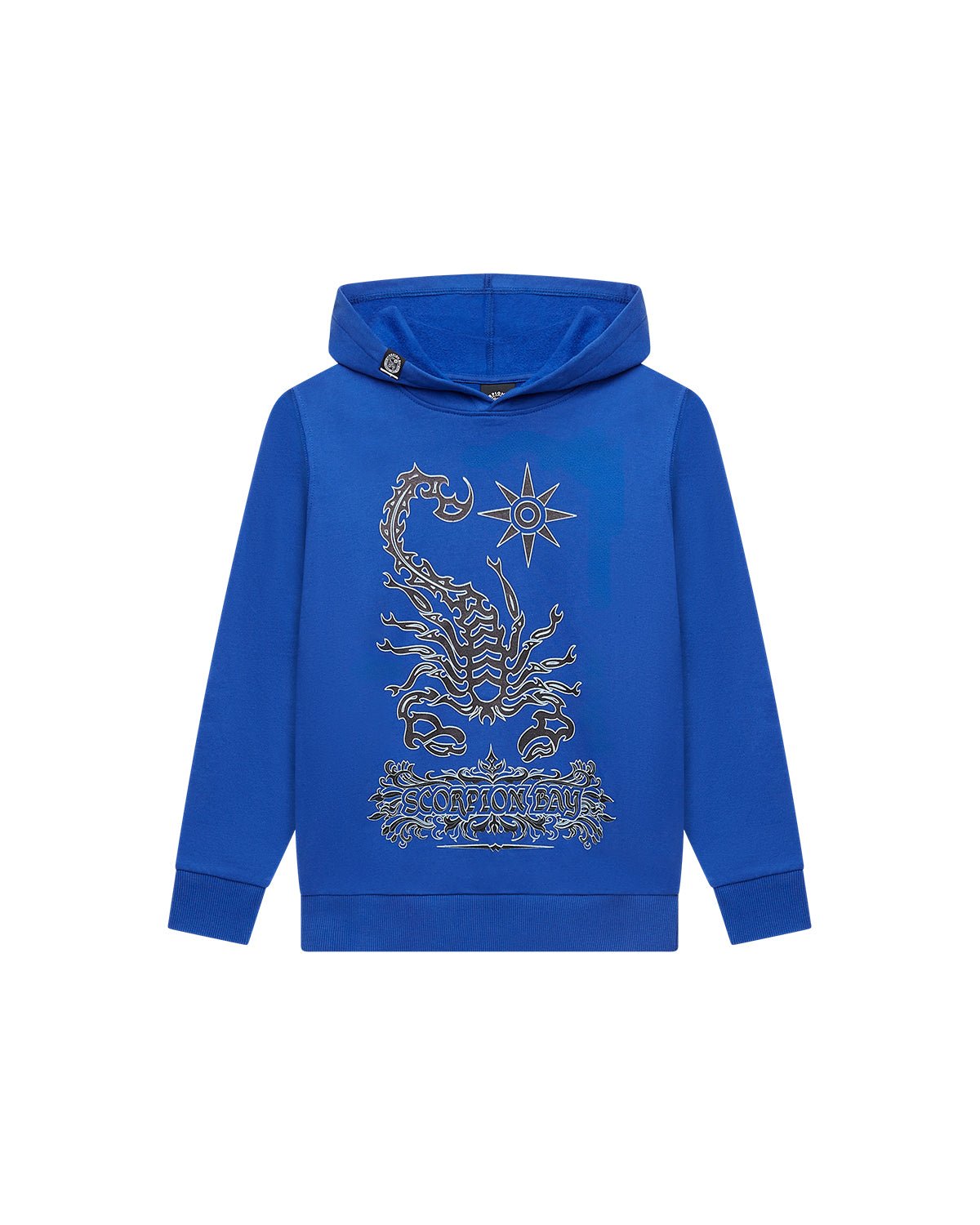 Felpa con cappuccio "Iron" bambino - Scorpion Bay