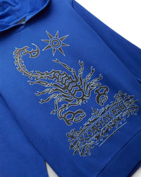 Felpa con cappuccio "Iron" bambino - Scorpion Bay