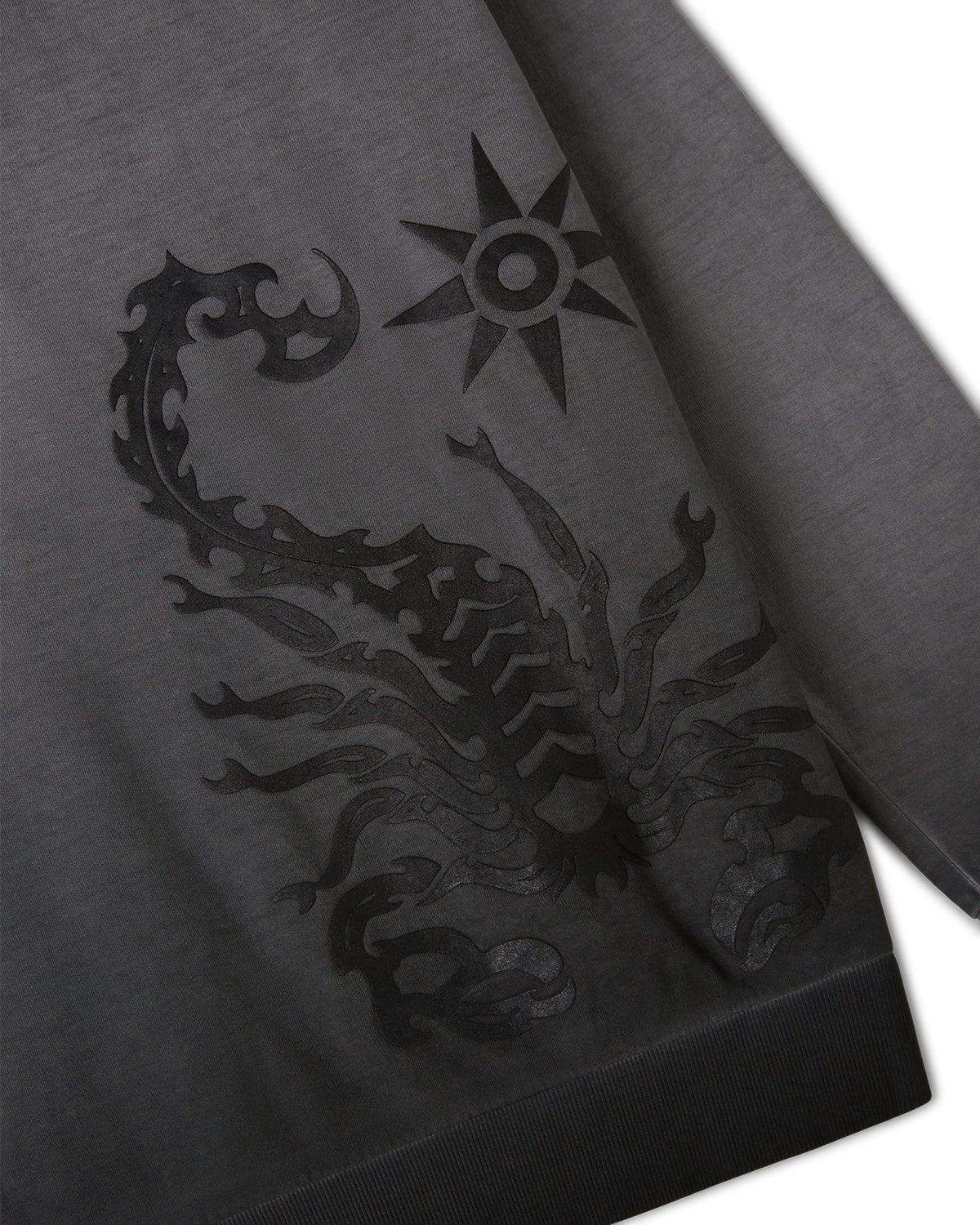 Felpa con cappuccio “Iron” uomo - Scorpion Bay