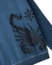 Felpa con cappuccio “Iron” uomo - Scorpion Bay