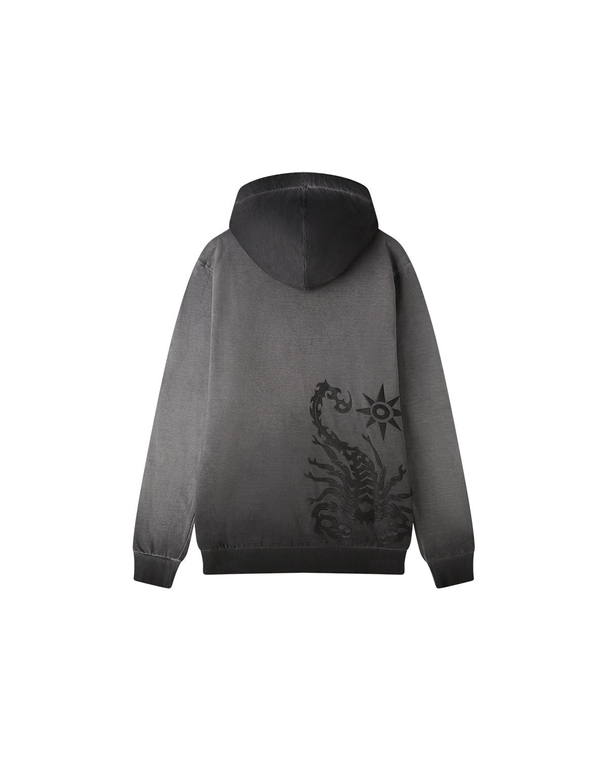 Felpa con cappuccio “Iron” uomo - Scorpion Bay