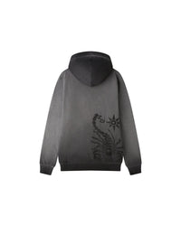 Felpa con cappuccio “Iron” uomo - Scorpion Bay