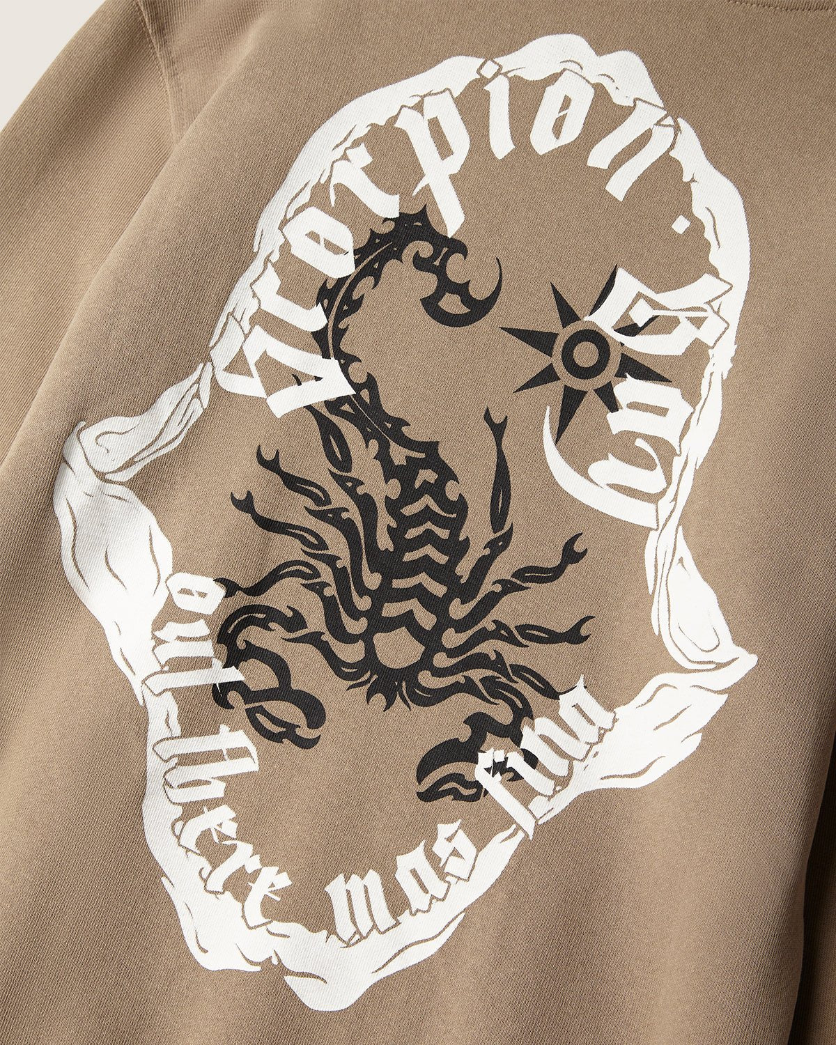 Felpa con cappuccio "Jaws" bambino - Scorpion Bay