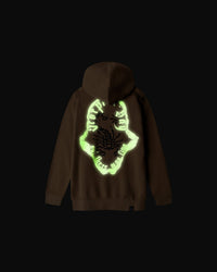 Felpa con cappuccio "Jaws" bambino - Scorpion Bay