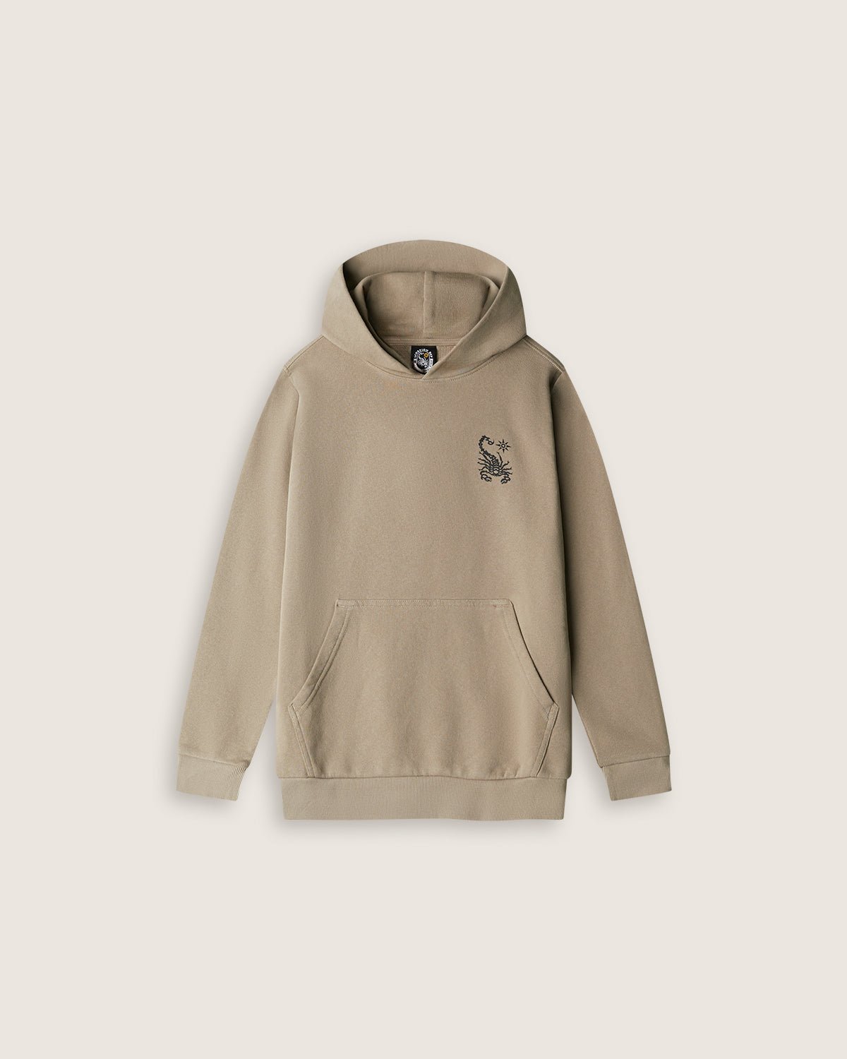 Felpa con cappuccio "Jaws" bambino - Scorpion Bay