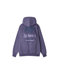 Felpa con cappuccio "Letrero" uomo - Scorpion Bay