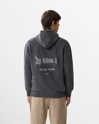 Felpa con cappuccio "Letrero" uomo - Scorpion Bay