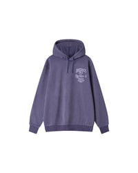 Felpa con cappuccio "Letrero" uomo - Scorpion Bay