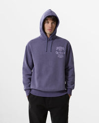 Felpa con cappuccio "Letrero" uomo - Scorpion Bay