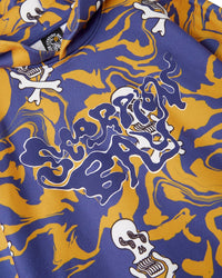 Felpa con cappuccio "Liquid Bones" bambino - Scorpion Bay