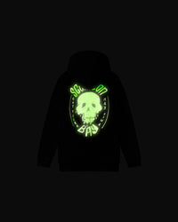 Felpa con cappuccio "Liquid Skull" bambino - Scorpion Bay