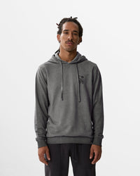 Felpa con cappuccio “Logo sketch” uomo - Scorpion Bay