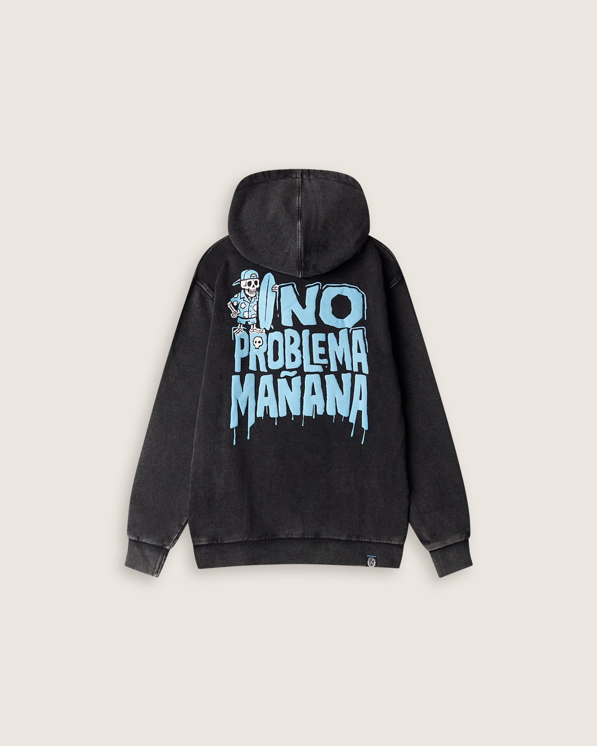 Felpa con cappuccio "Melted Manana" bambino - Scorpion Bay