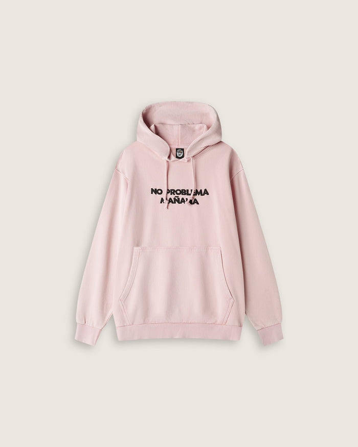 Felpa con cappuccio "No Problema Manana" uomo - Scorpion Bay