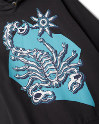 Felpa con cappuccio "Scorpion Fluo" bambino - Scorpion Bay