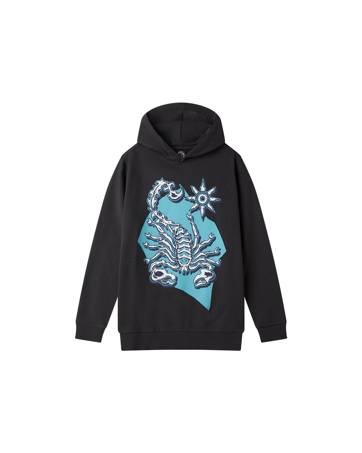 Felpa con cappuccio "Scorpion Fluo" bambino - Scorpion Bay