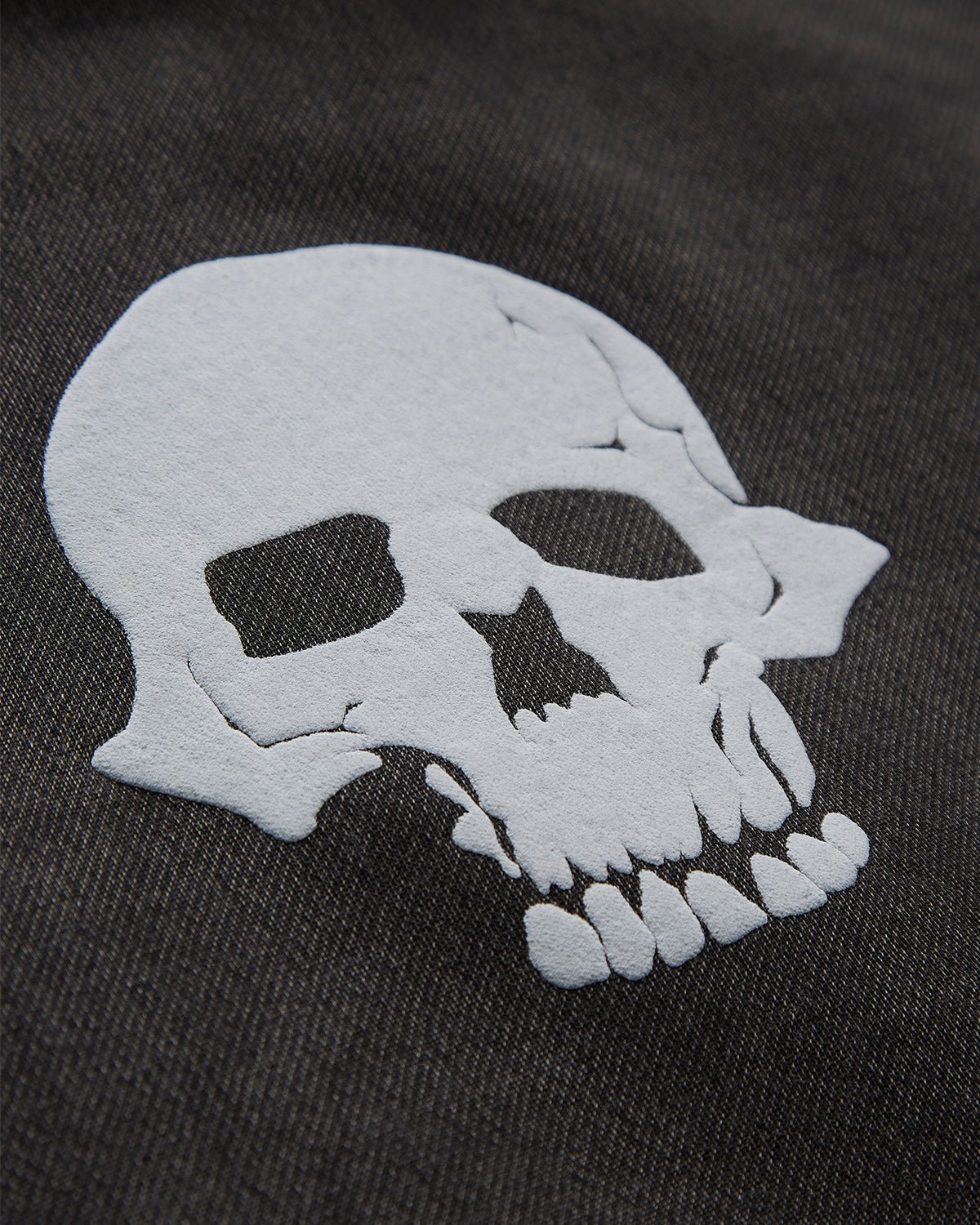 Felpa con cappuccio “Skull" uomo - Scorpion Bay