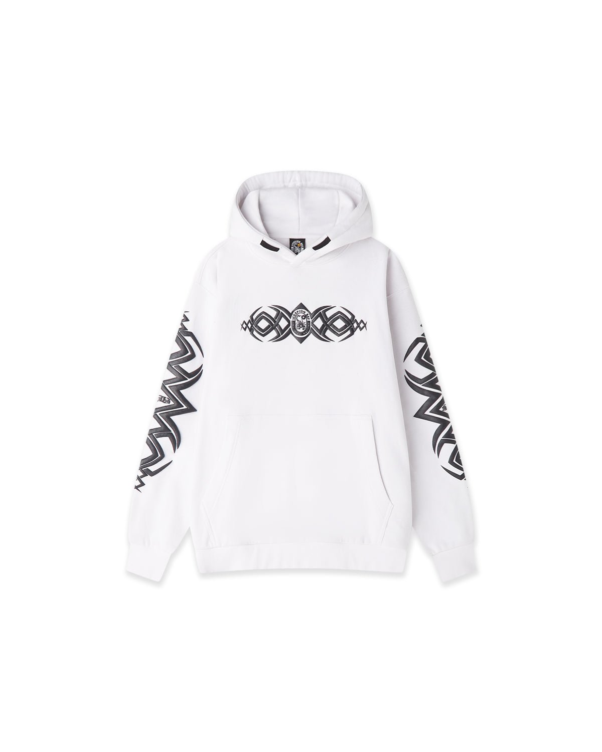 Felpa con cappuccio "Tribal Tattoo" uomo - Scorpion Bay